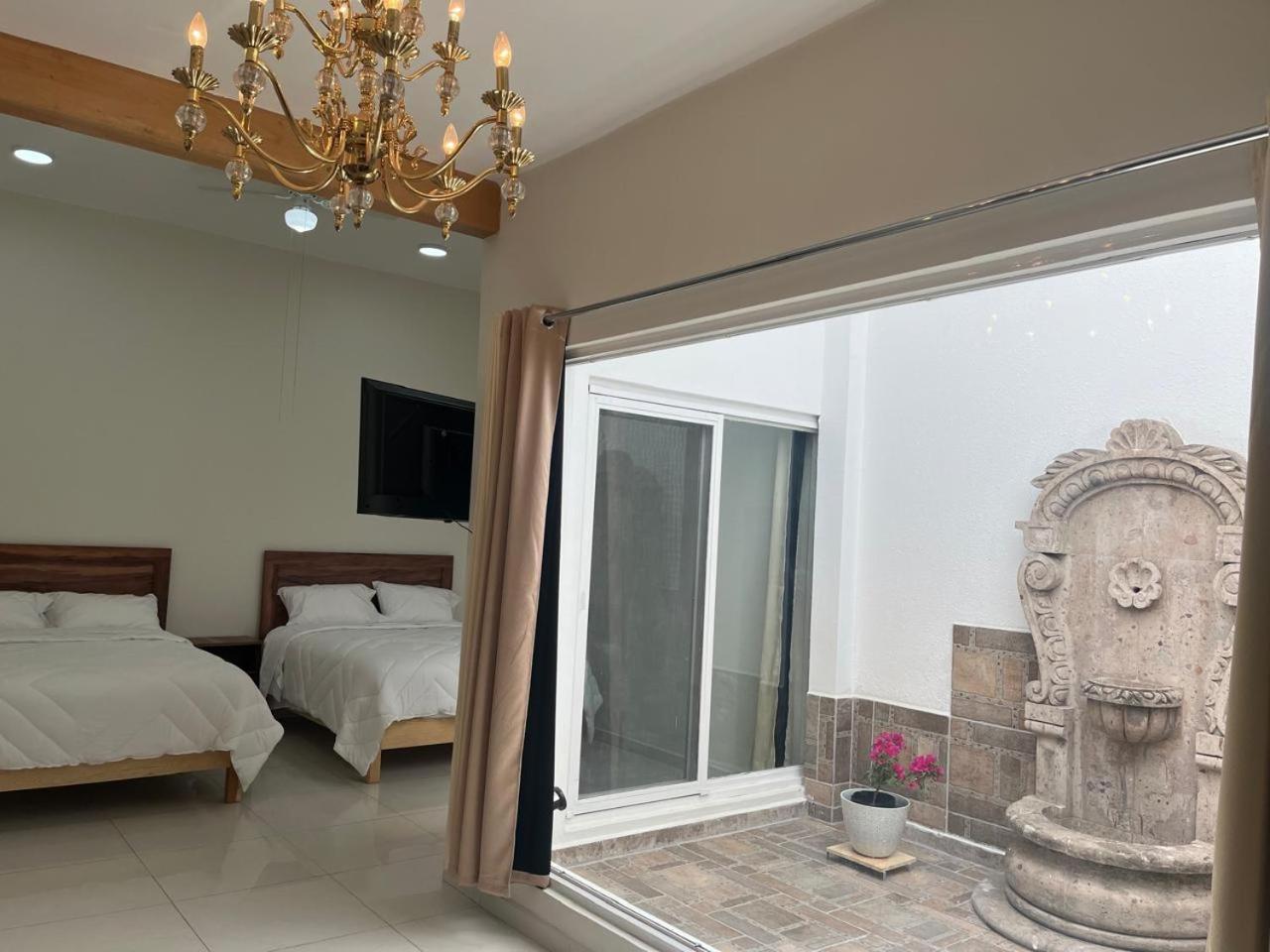 Hotel Posada Boutique Aguascalientes Exteriér fotografie
